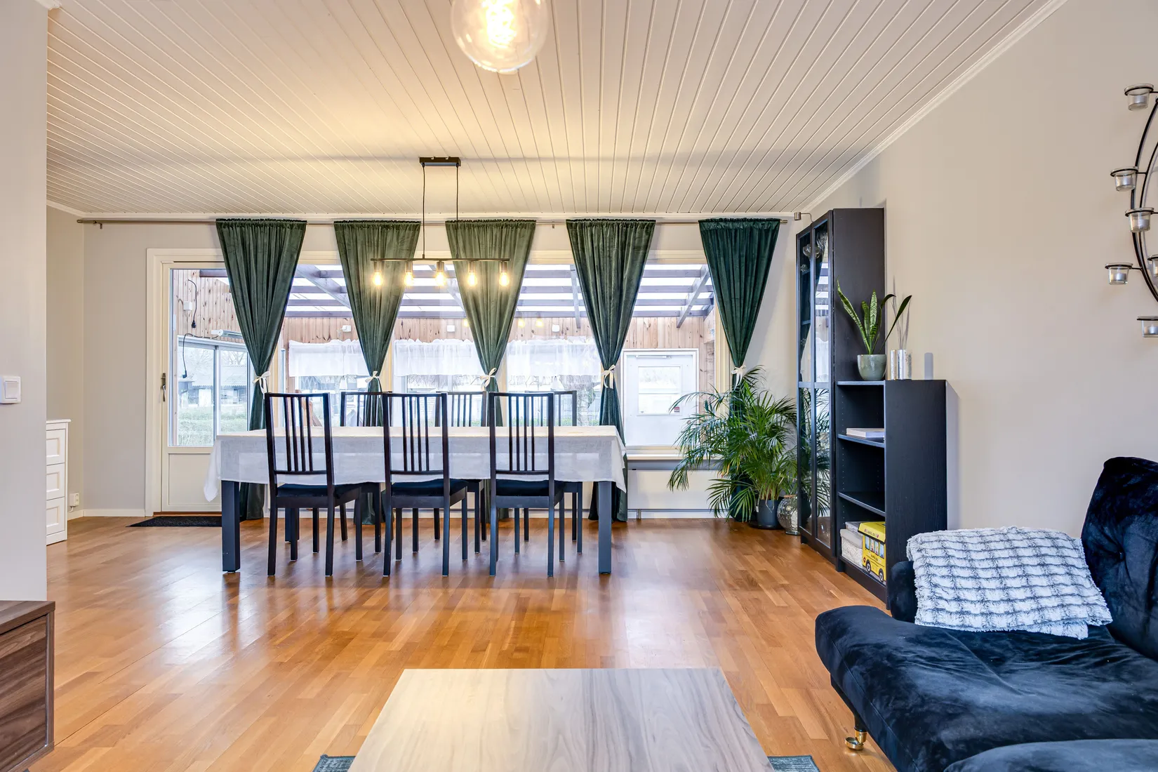 Villa, Herr Niels väg 9, Snöstorp, Halmstad