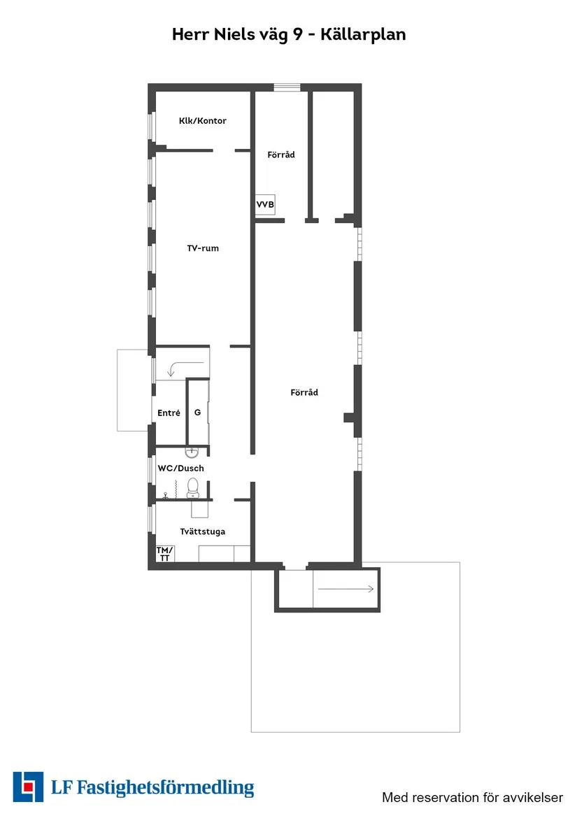 Villa, Herr Niels väg 9, Snöstorp, Halmstad