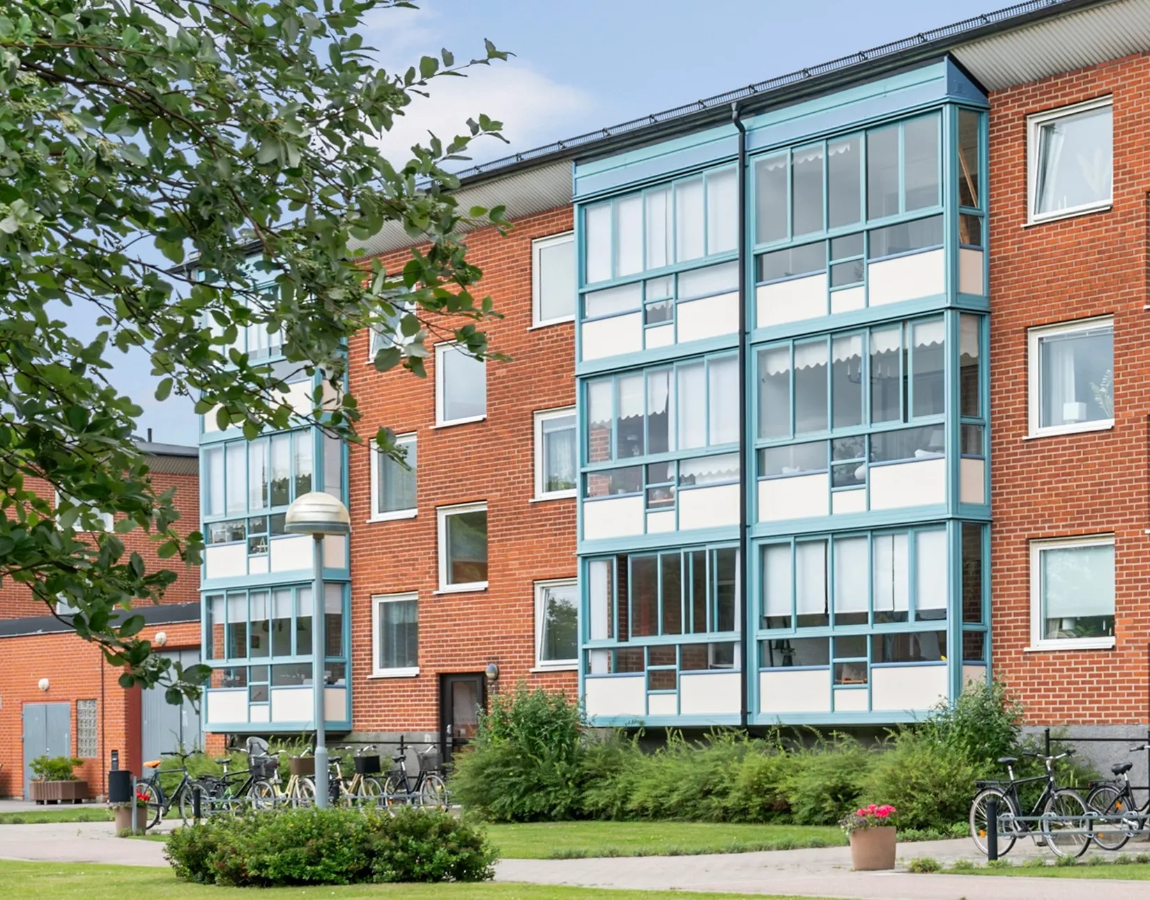 Bostadsrätt, Kung Kristians väg 5D, Kungahusen, Trelleborg