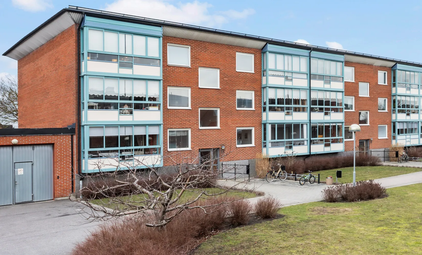 Bostadsrätt, Kung Kristians väg 5D, Kungahusen, Trelleborg