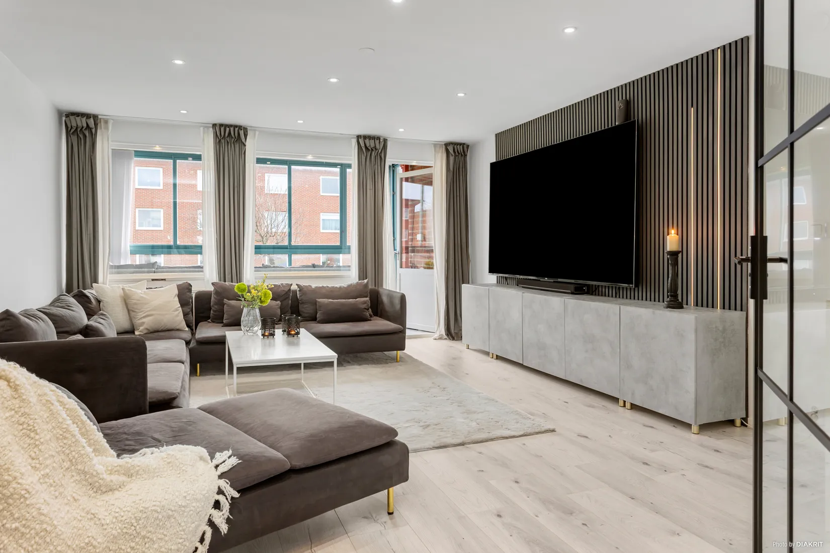 Bostadsrätt, Kung Kristians väg 5D, Kungahusen, Trelleborg