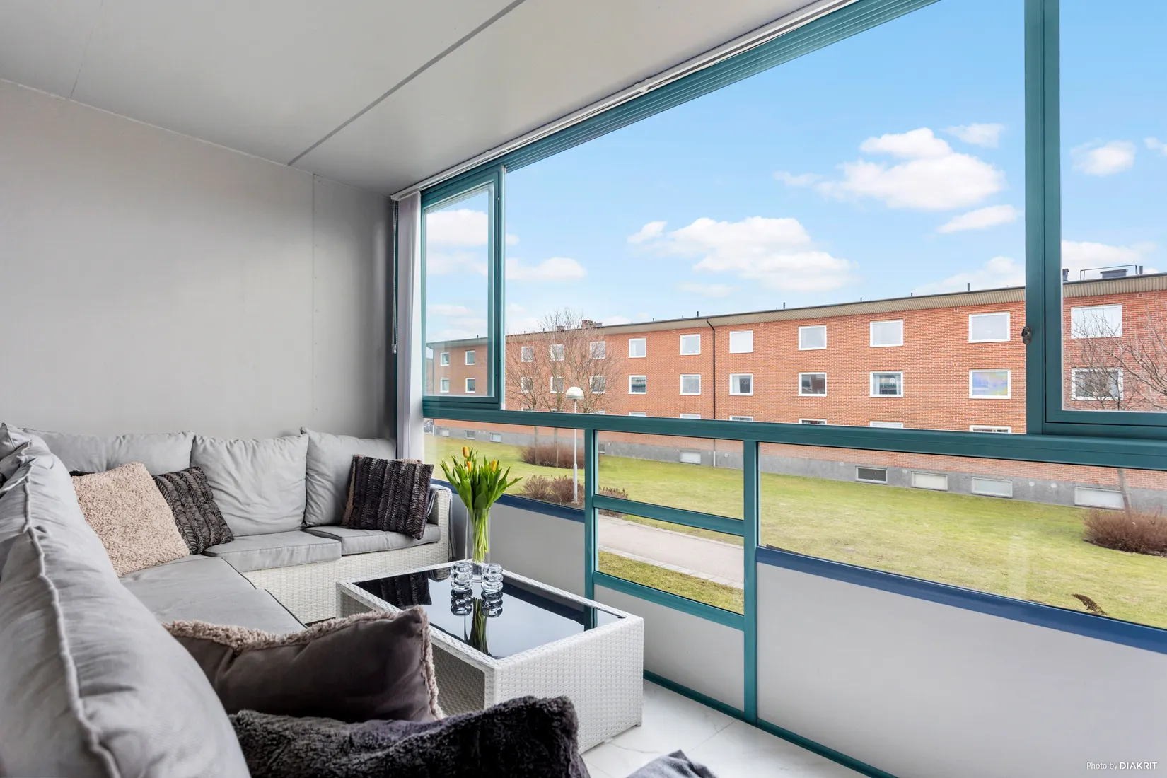Bostadsrätt, Kung Kristians väg 5D, Kungahusen, Trelleborg