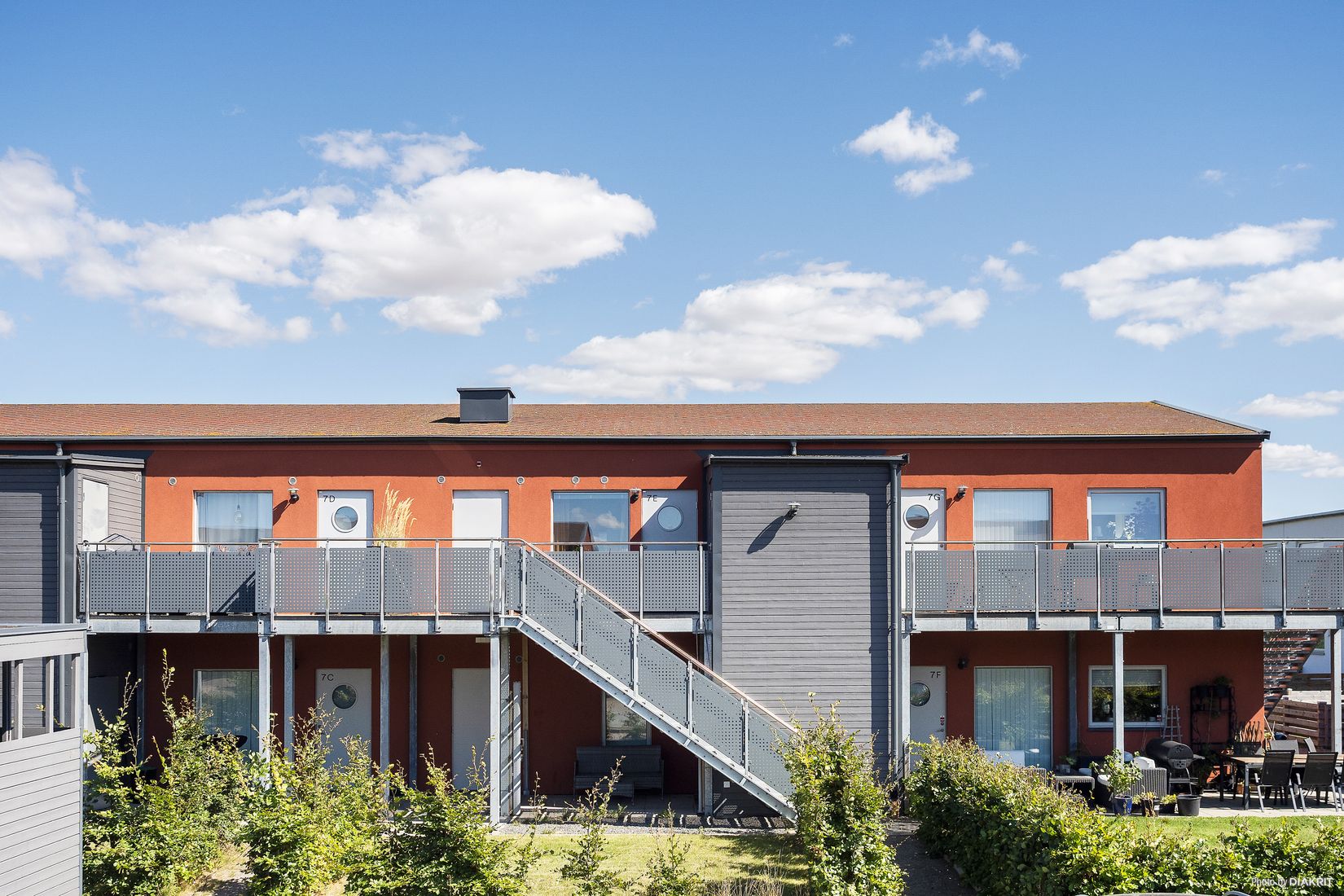 Bostadsrätt, Åkerrosgården 7E, Häljarp, Landskrona