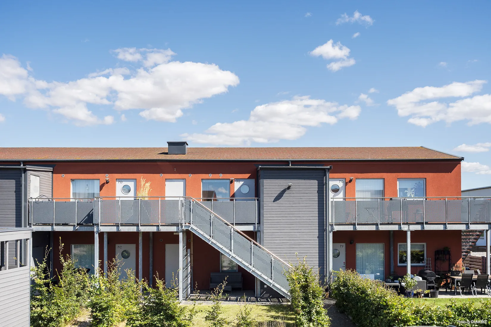 Bostadsrätt, Åkerrosgården 7E, Häljarp, Landskrona