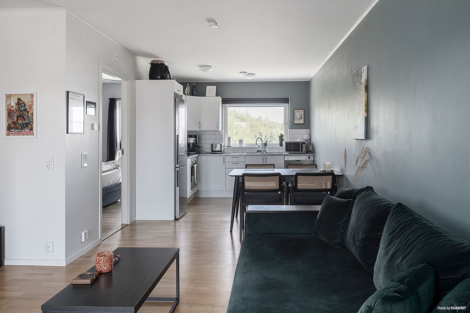 Bostadsrätt, Åkerrosgården 7E, Häljarp, Landskrona