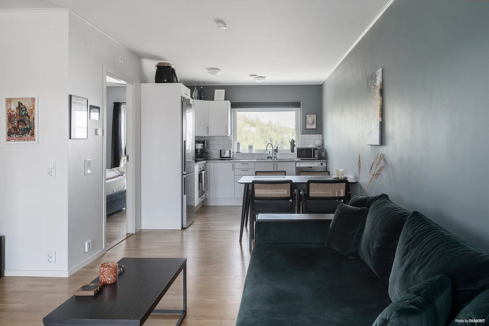 Bostadsrätt, Åkerrosgården 7E, Häljarp, Landskrona