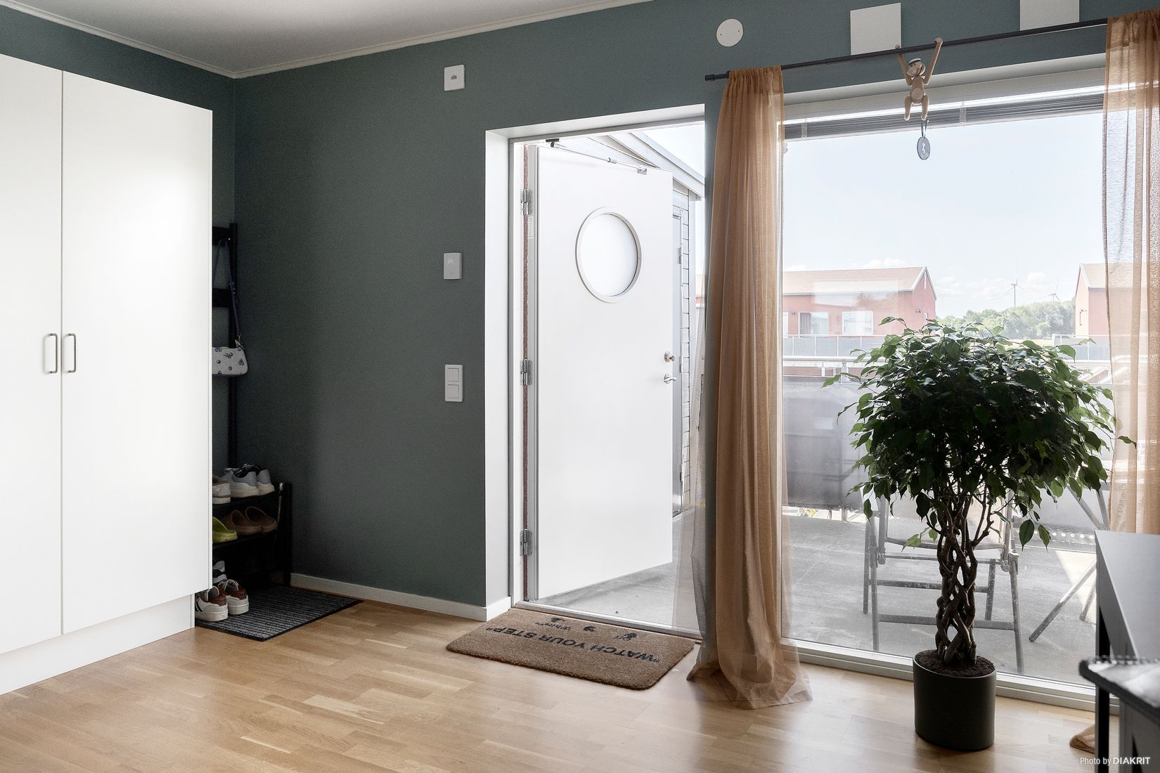 Bostadsrätt, Åkerrosgården 7E, Häljarp, Landskrona