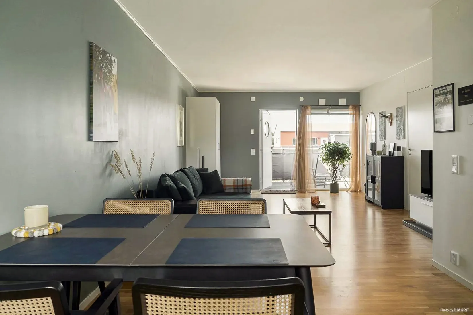 Bostadsrätt, Åkerrosgården 7E, Häljarp, Landskrona
