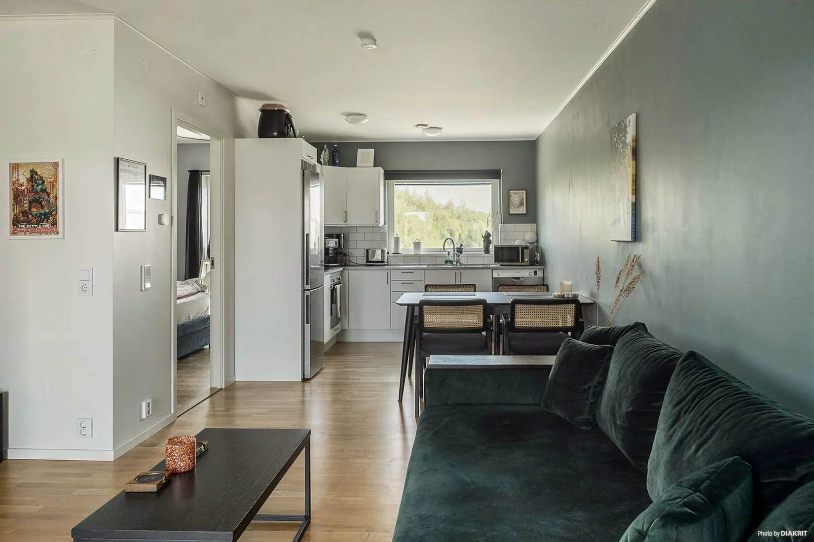 Bostadsrätt, Åkerrosgården 7E, Häljarp, Landskrona
