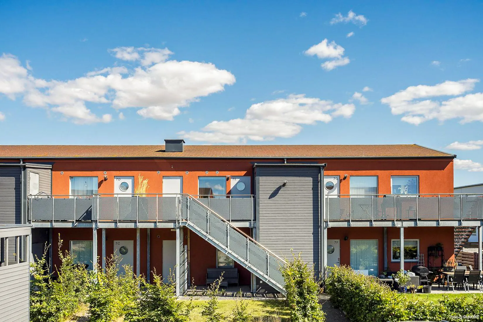 Bostadsrätt, Åkerrosgården 7E, Häljarp, Landskrona
