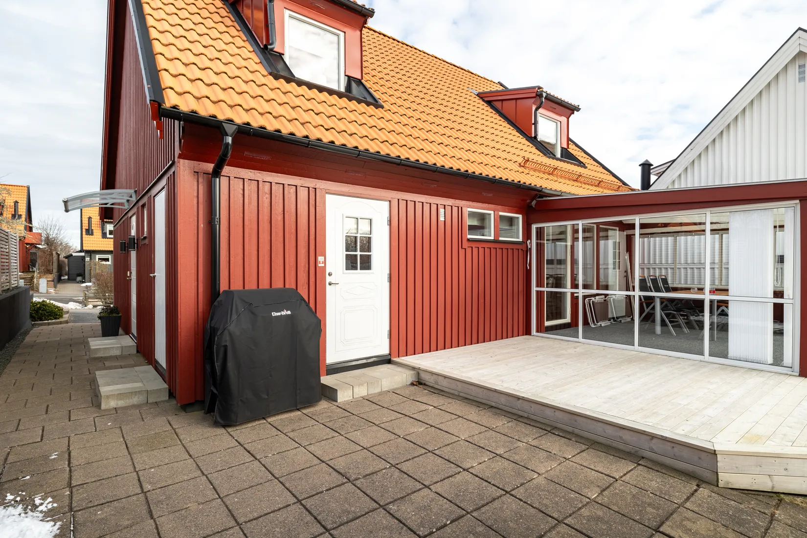 Villa, Mosslelundsgränd 31, Mossle, Värnamo