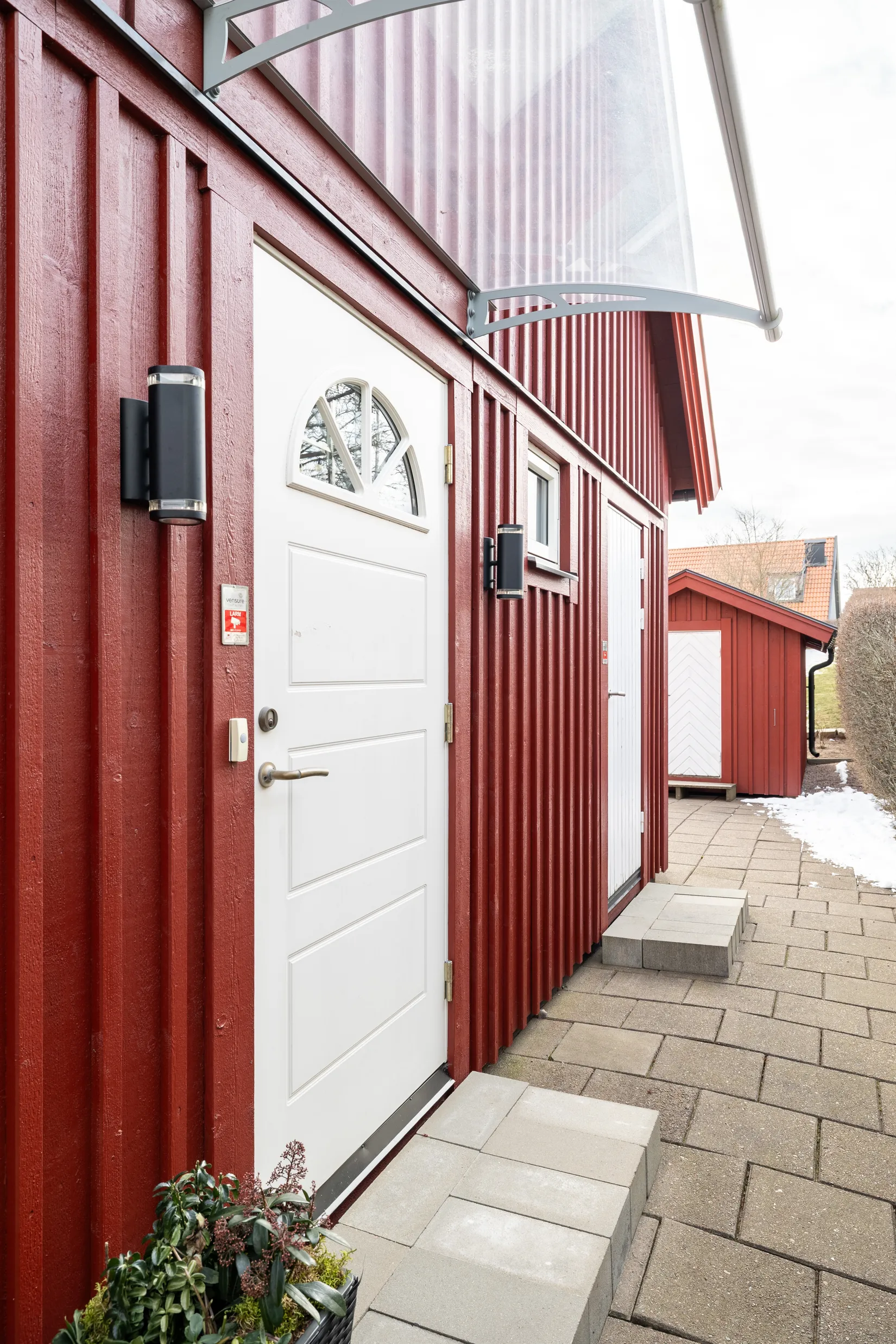 Villa, Mosslelundsgränd 31, Mossle, Värnamo