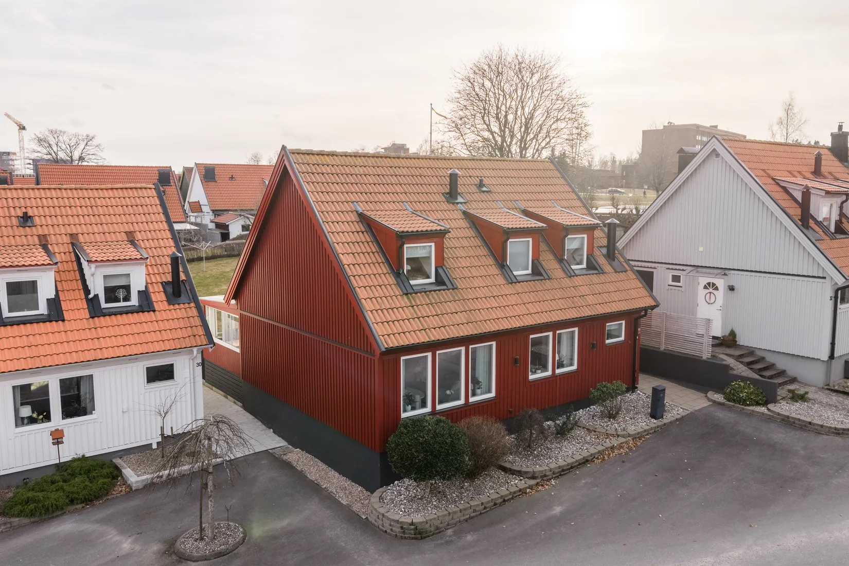 Villa, Mosslelundsgränd 31, Mossle, Värnamo