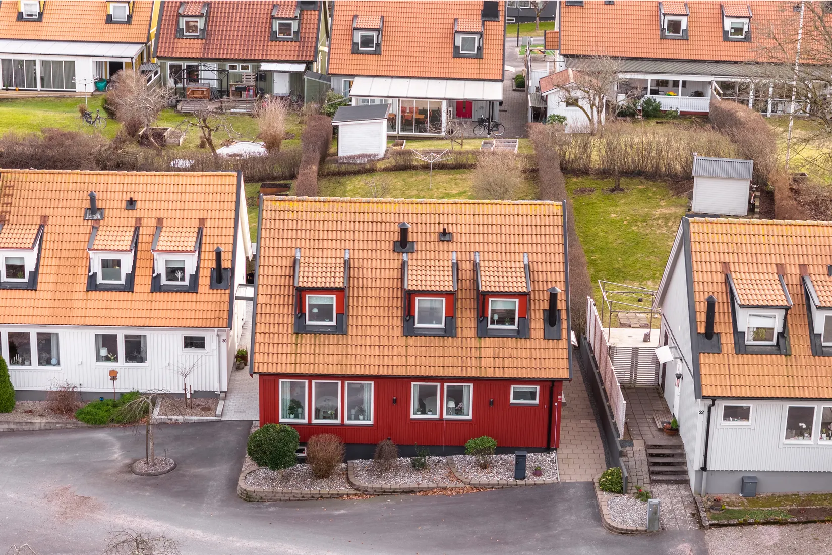 Villa, Mosslelundsgränd 31, Mossle, Värnamo