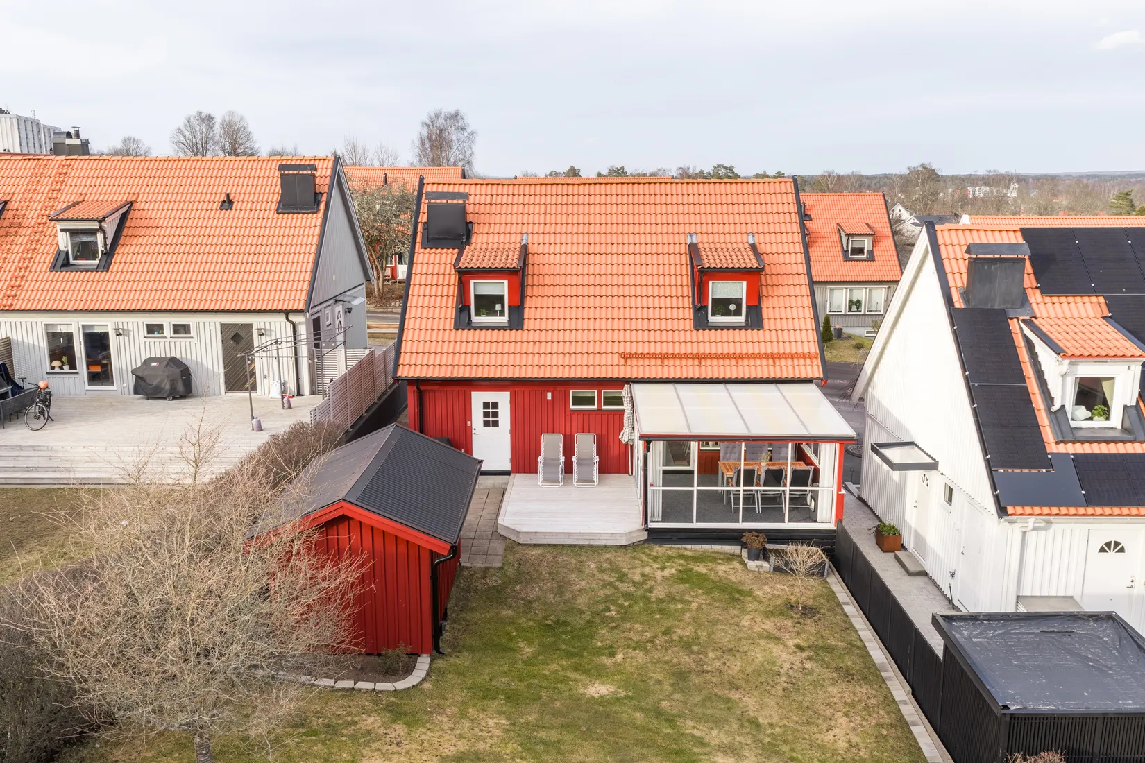 Villa, Mosslelundsgränd 31, Mossle, Värnamo