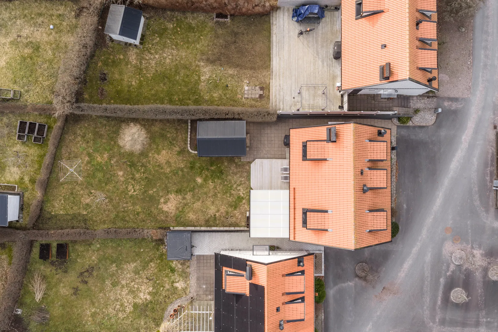 Villa, Mosslelundsgränd 31, Mossle, Värnamo