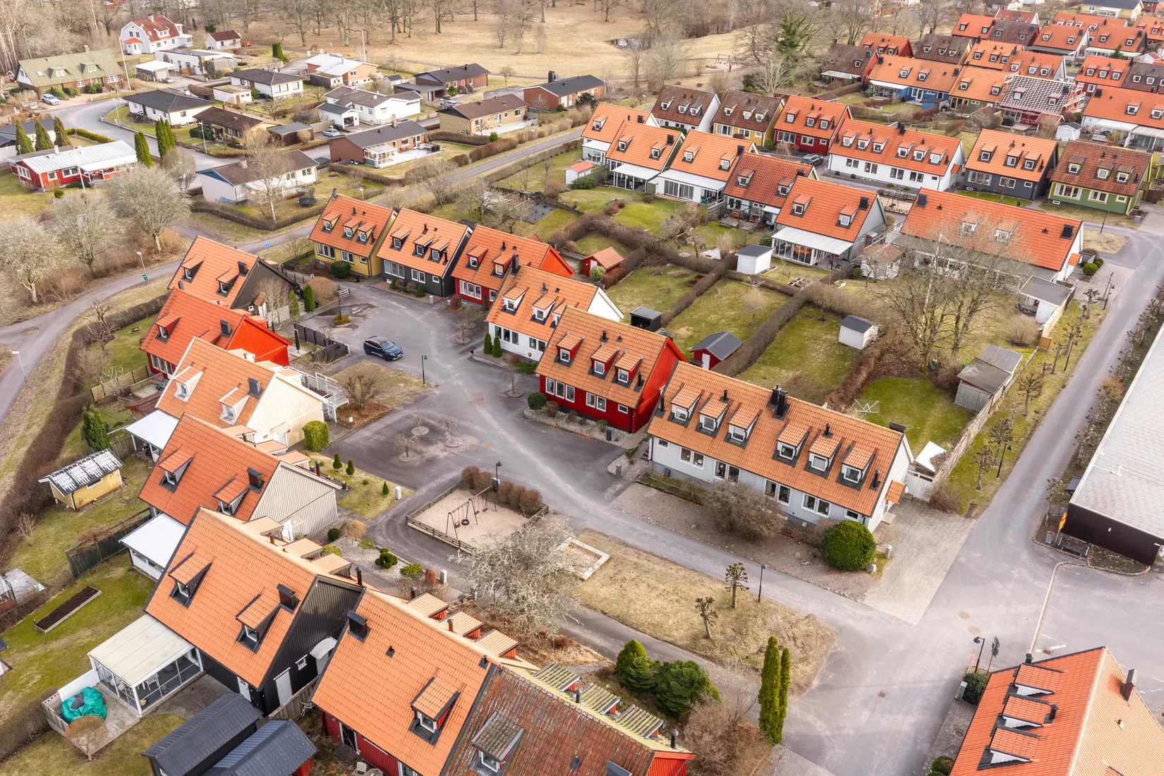 Villa, Mosslelundsgränd 31, Mossle, Värnamo