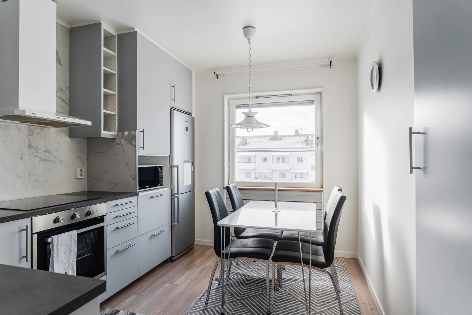 Bostadsrätt, Murargatan 26C, Salabacke, Uppsala