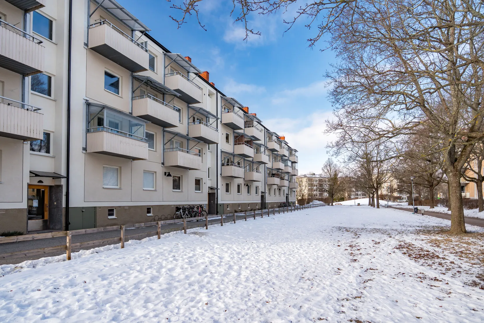 Bostadsrätt, Murargatan 26C, Salabacke, Uppsala