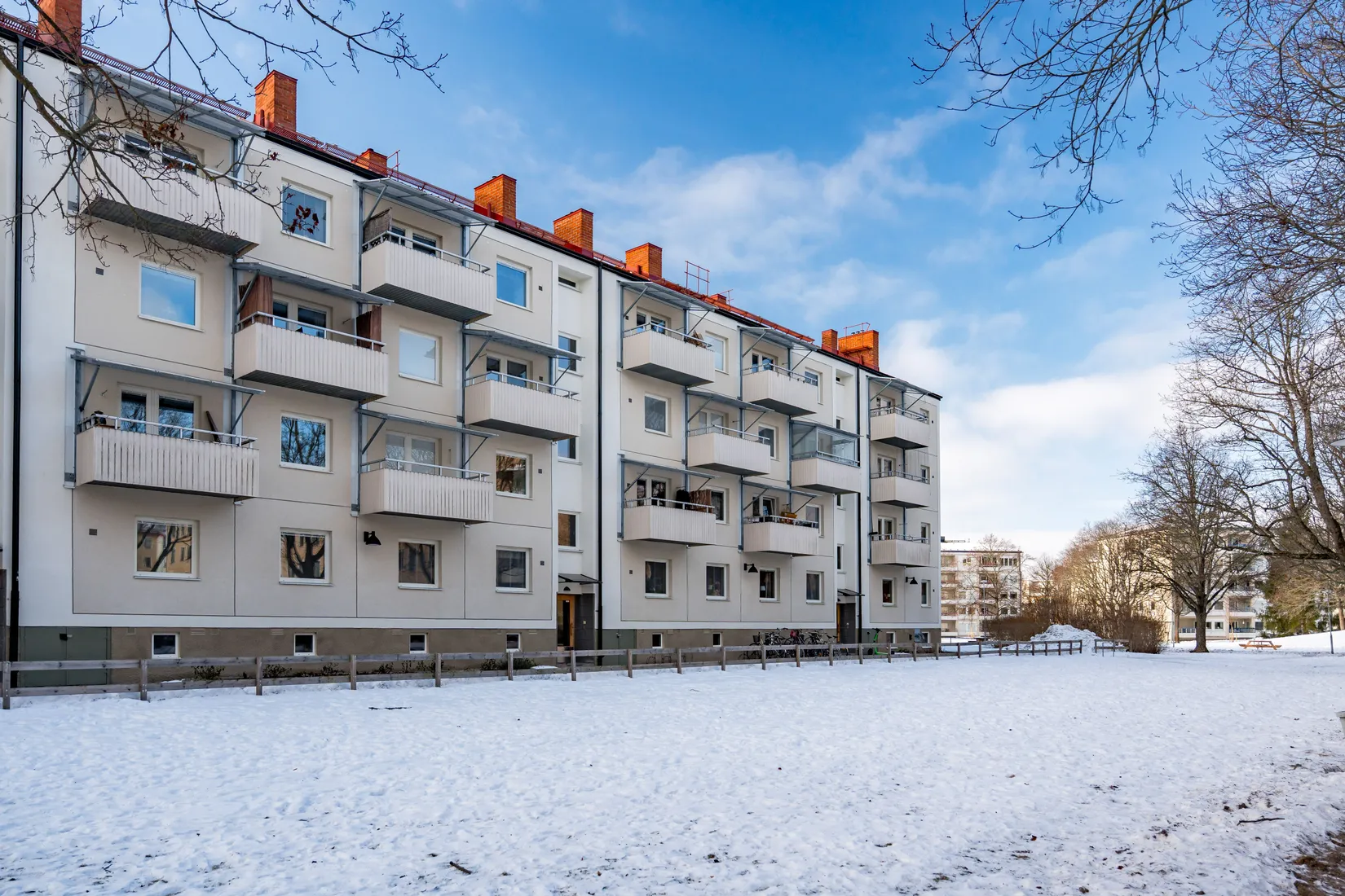 Bostadsrätt, Murargatan 26C, Salabacke, Uppsala