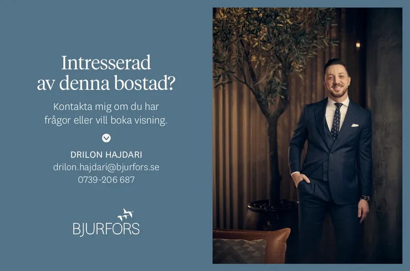 Bostadsrätt, Radhus, Knut Den Stores Väg 23, Öllsjö, Kristianstad