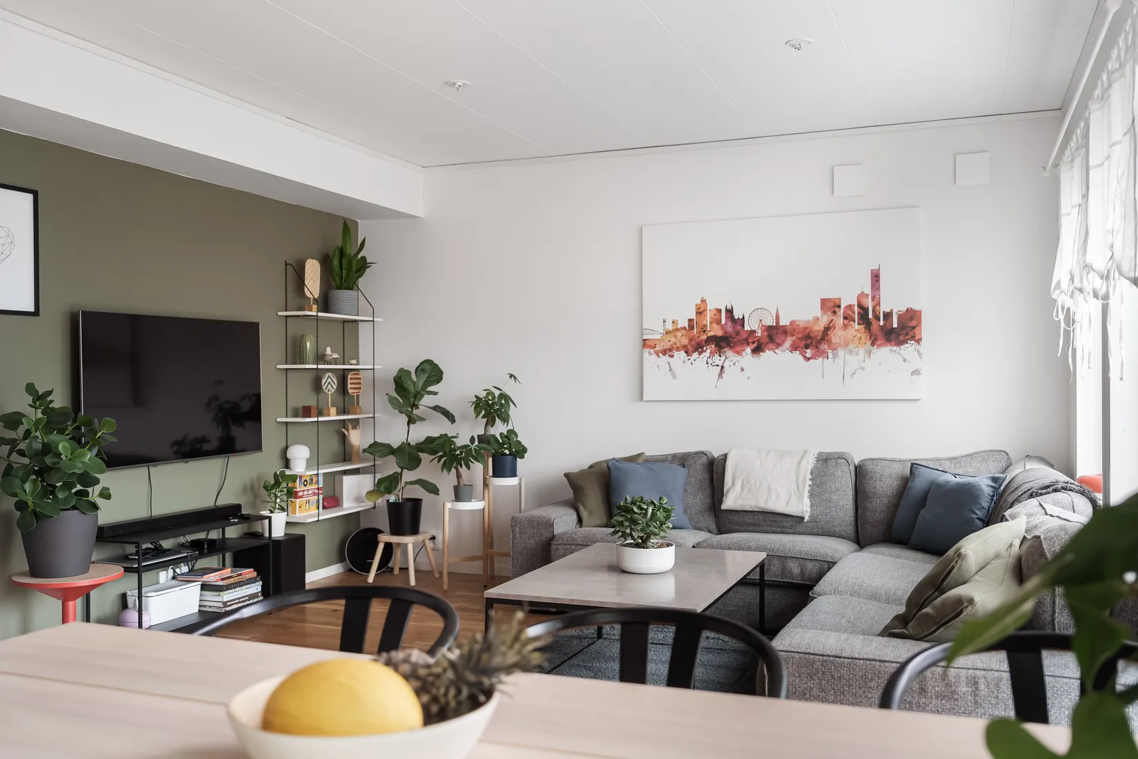 Bostadsrätt, Radhus, Knut Den Stores Väg 23, Öllsjö, Kristianstad