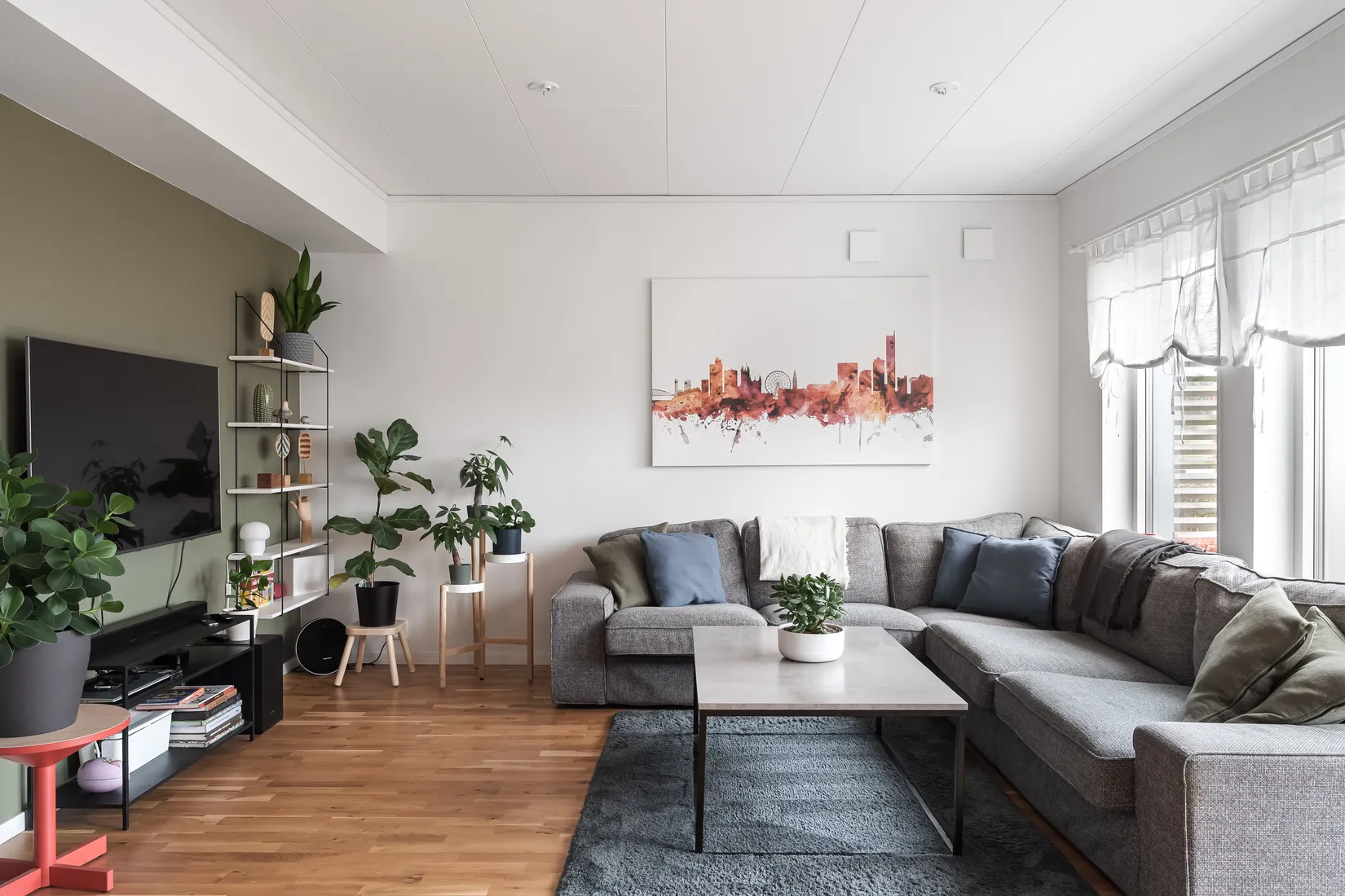 Bostadsrätt, Radhus, Knut Den Stores Väg 23, Öllsjö, Kristianstad