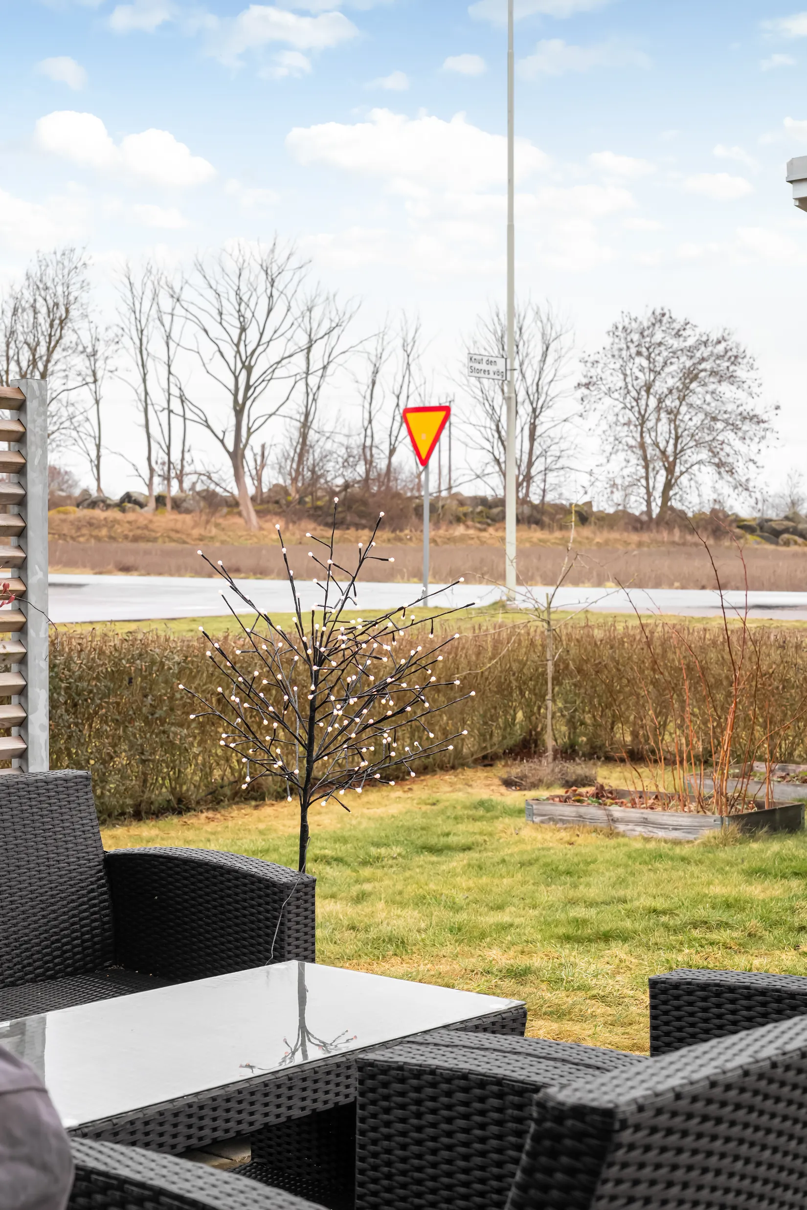 Bostadsrätt, Radhus, Knut Den Stores Väg 23, Öllsjö, Kristianstad