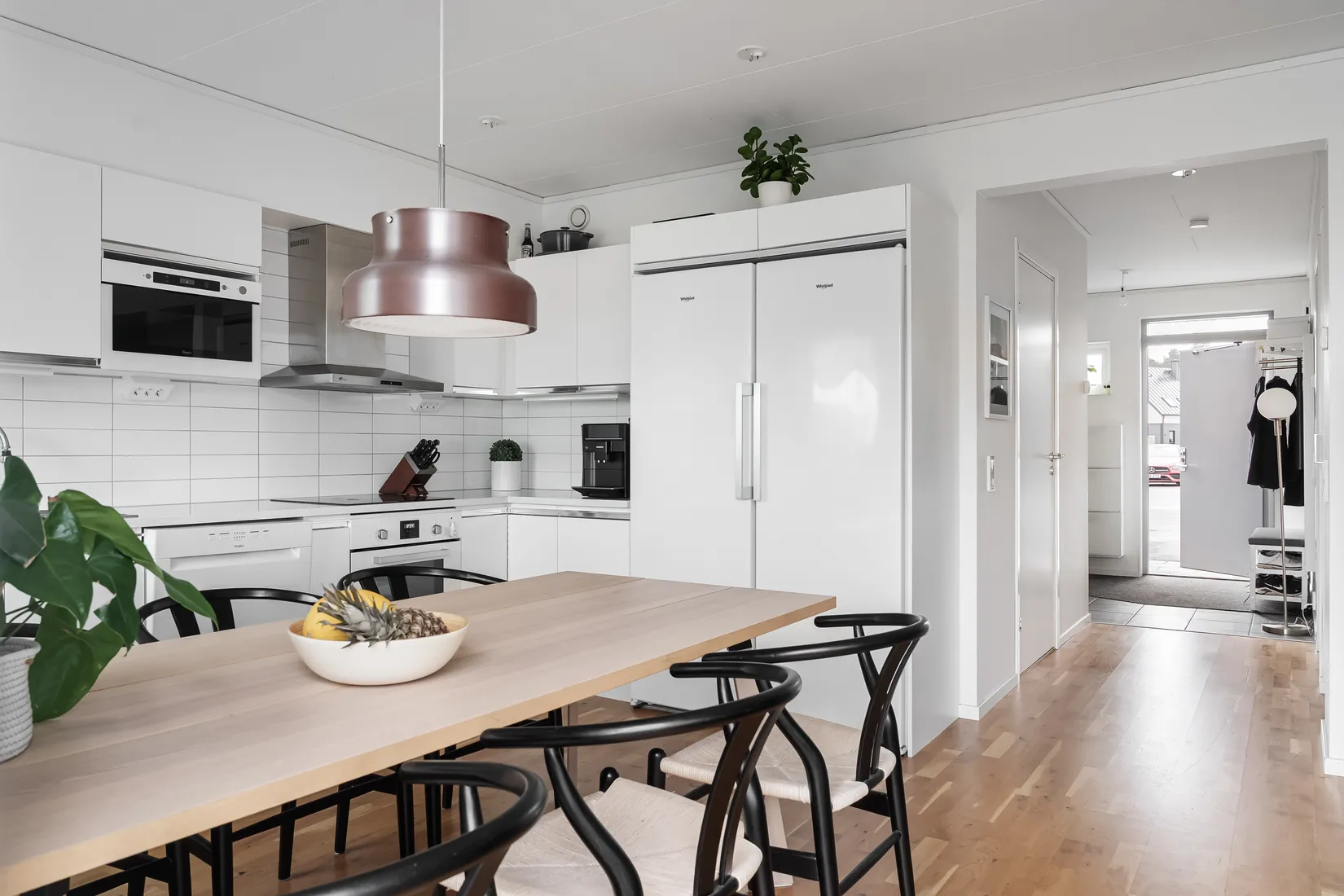 Bostadsrätt, Radhus, Knut Den Stores Väg 23, Öllsjö, Kristianstad