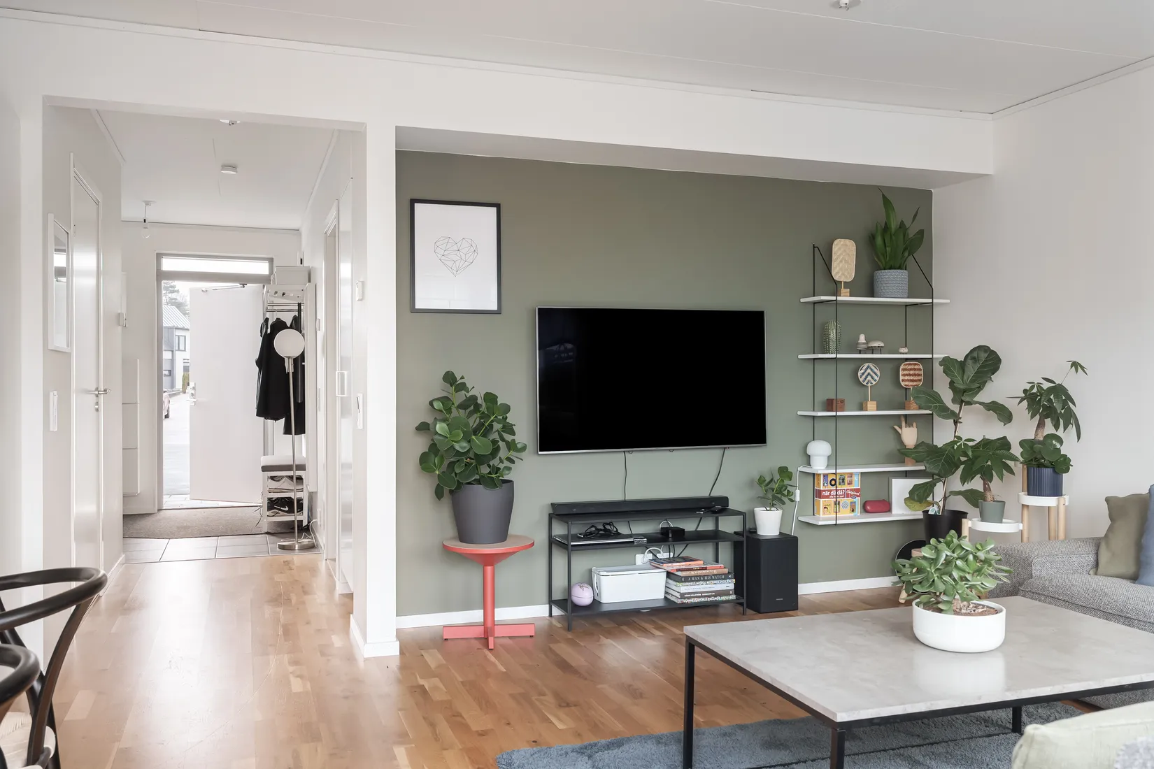 Bostadsrätt, Radhus, Knut Den Stores Väg 23, Öllsjö, Kristianstad