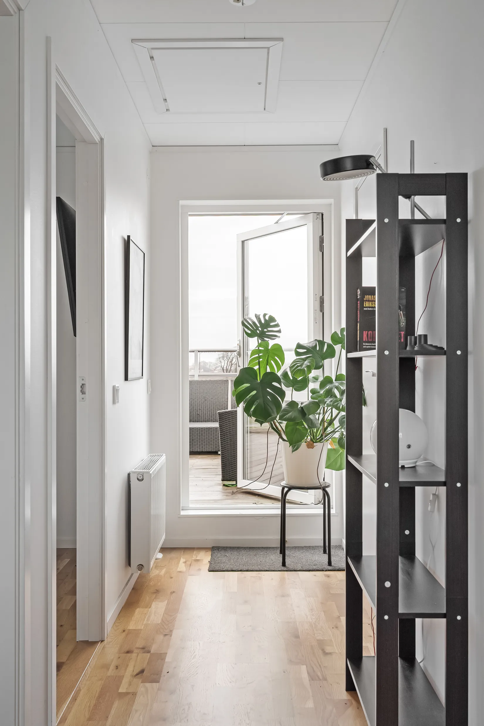 Bostadsrätt, Radhus, Knut Den Stores Väg 23, Öllsjö, Kristianstad