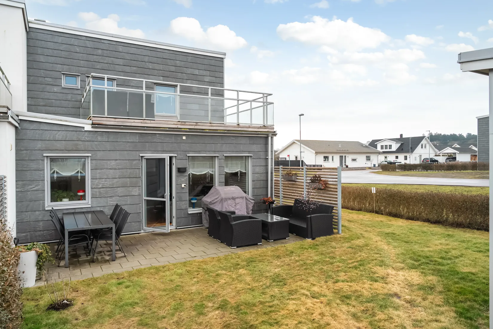 Bostadsrätt, Radhus, Knut Den Stores Väg 23, Öllsjö, Kristianstad