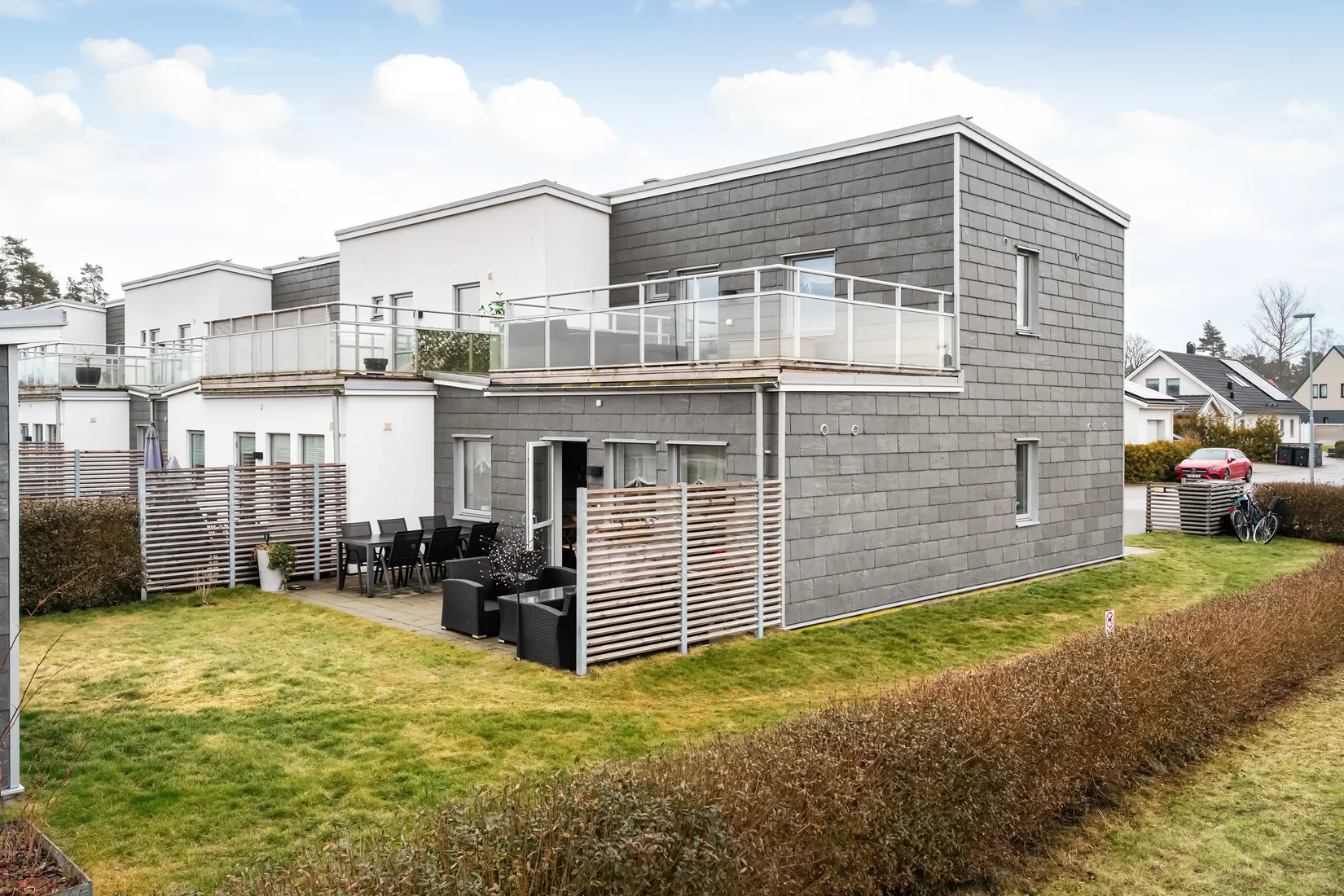 Bostadsrätt, Radhus, Knut Den Stores Väg 23, Öllsjö, Kristianstad