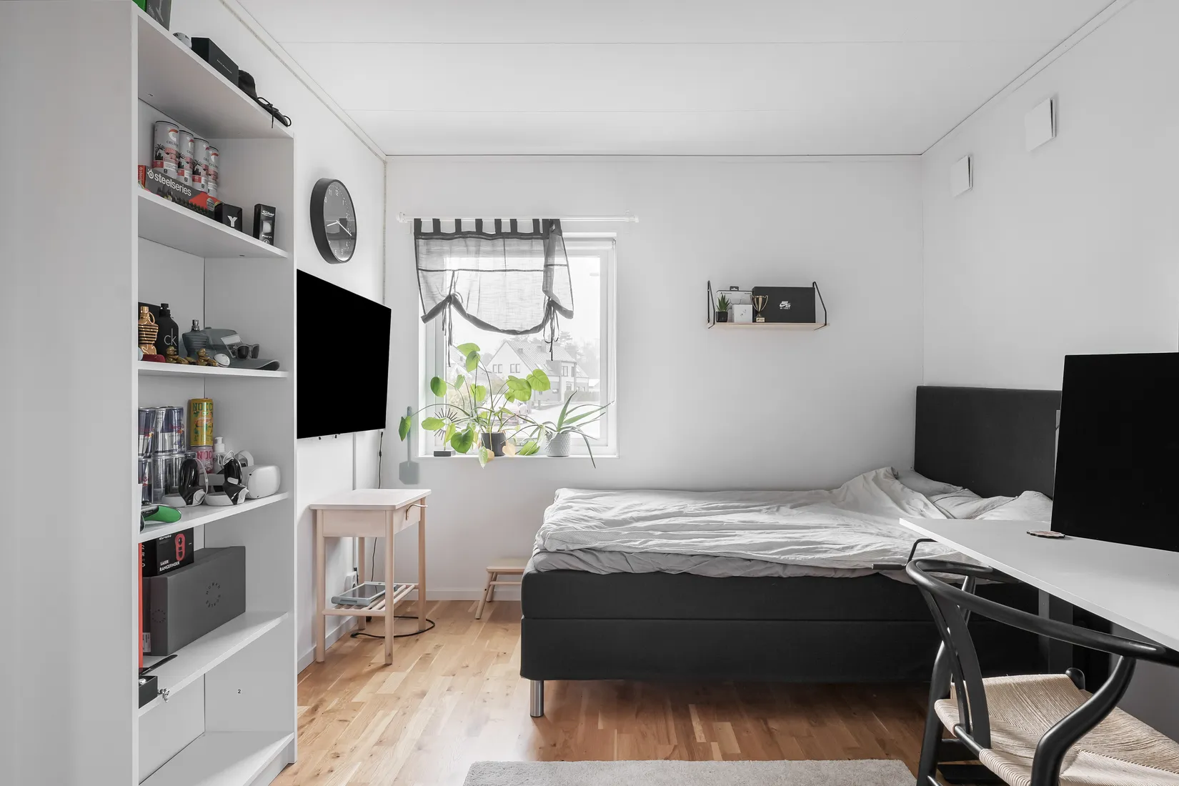 Bostadsrätt, Radhus, Knut Den Stores Väg 23, Öllsjö, Kristianstad