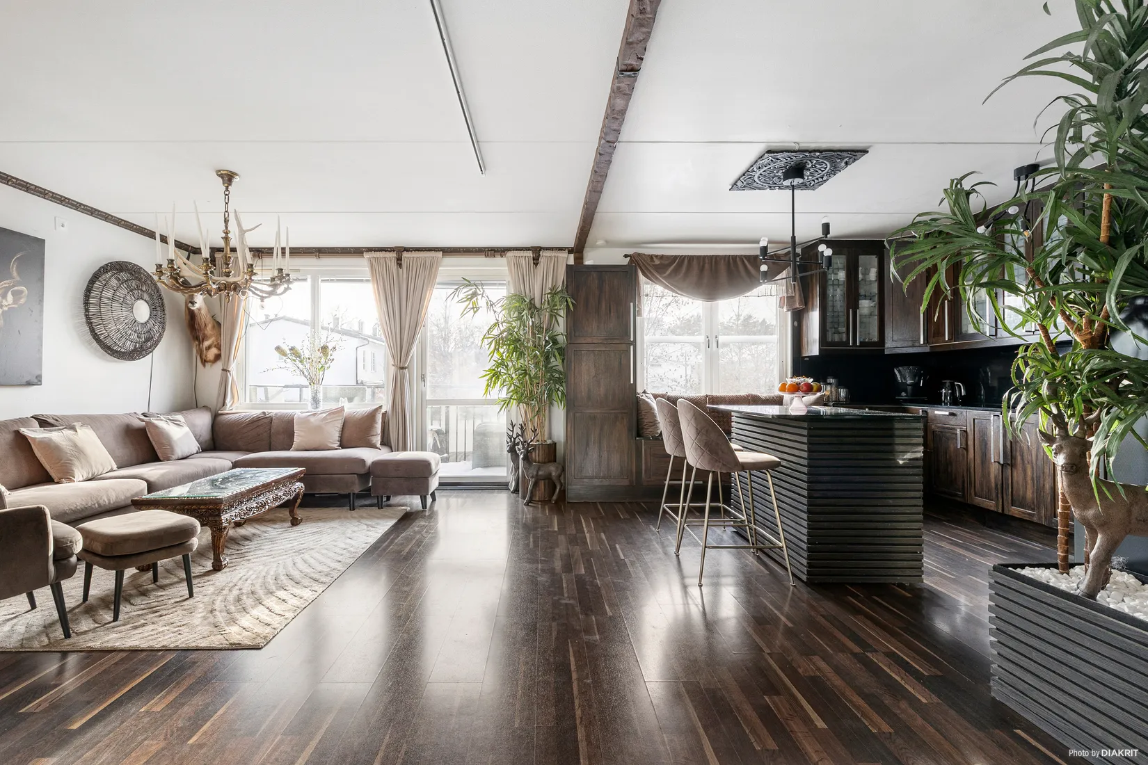 Bostadsrätt, Bäckbornas Väg 15, 2 tr, Bromma - Beckomberga, Stockholm