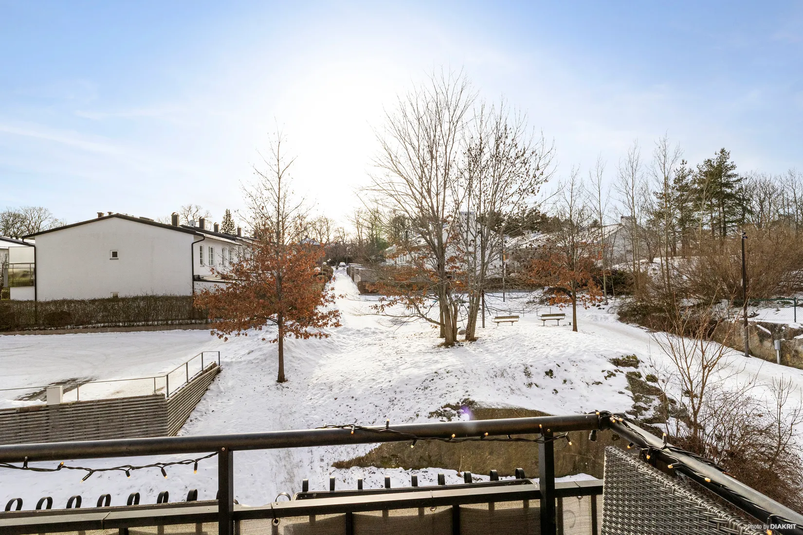 Bostadsrätt, Bäckbornas Väg 15, 2 tr, Bromma - Beckomberga, Stockholm