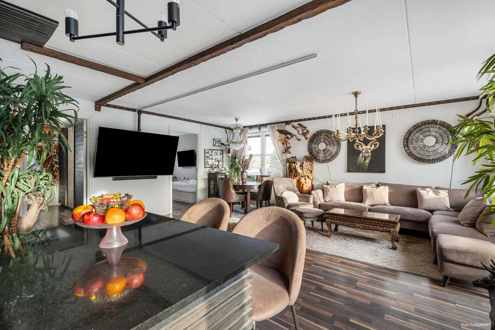 Bostadsrätt, Bäckbornas Väg 15, 2 tr, Bromma - Beckomberga, Stockholm