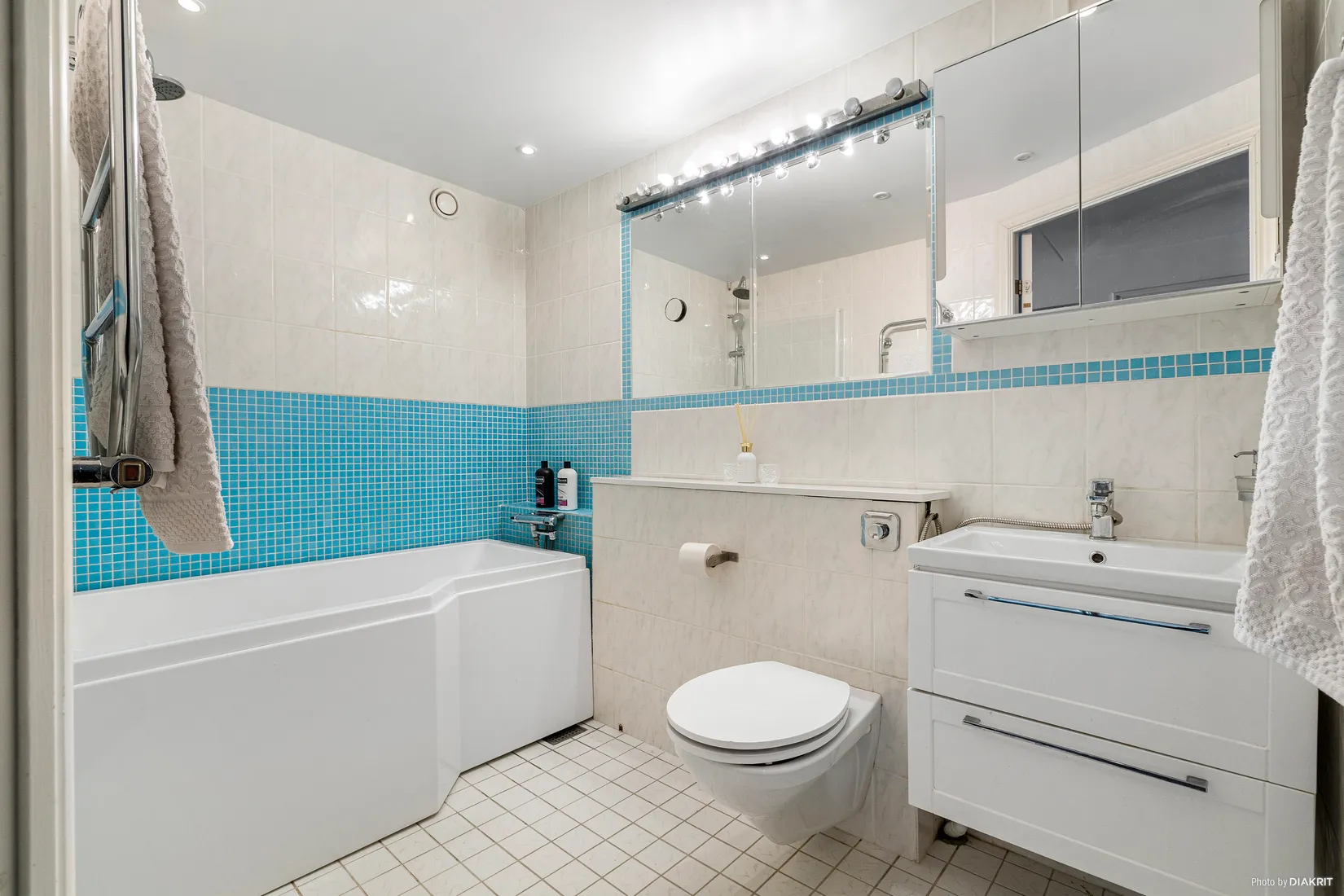 Bostadsrätt, Bäckbornas Väg 15, 2 tr, Bromma - Beckomberga, Stockholm
