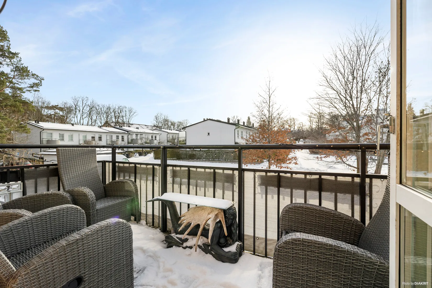 Bostadsrätt, Bäckbornas Väg 15, 2 tr, Bromma - Beckomberga, Stockholm