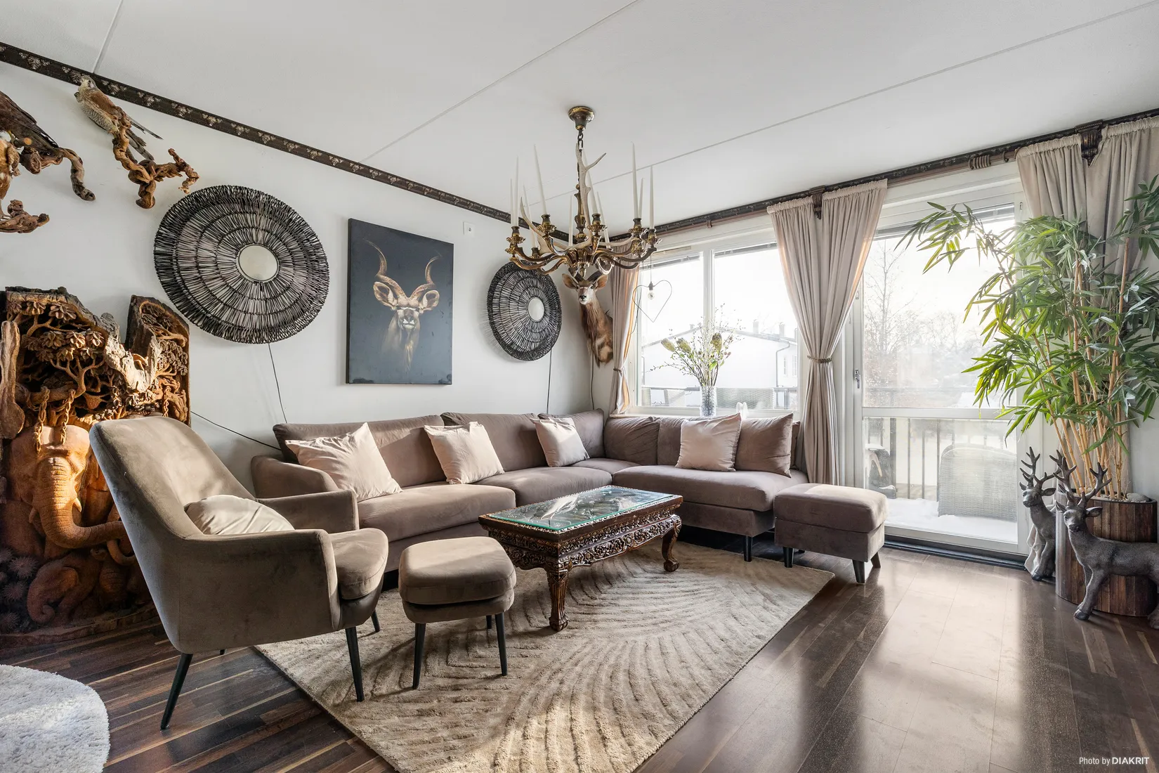 Bostadsrätt, Bäckbornas Väg 15, 2 tr, Bromma - Beckomberga, Stockholm