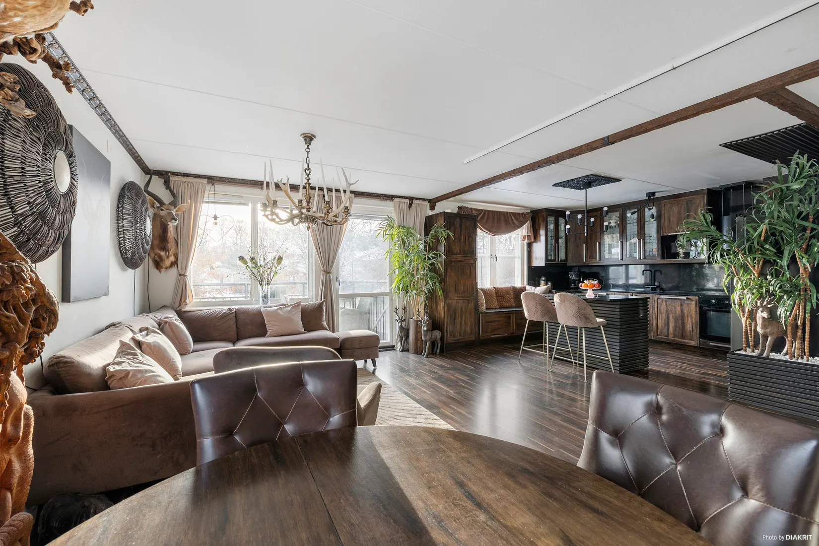 Bostadsrätt, Bäckbornas Väg 15, 2 tr, Bromma - Beckomberga, Stockholm