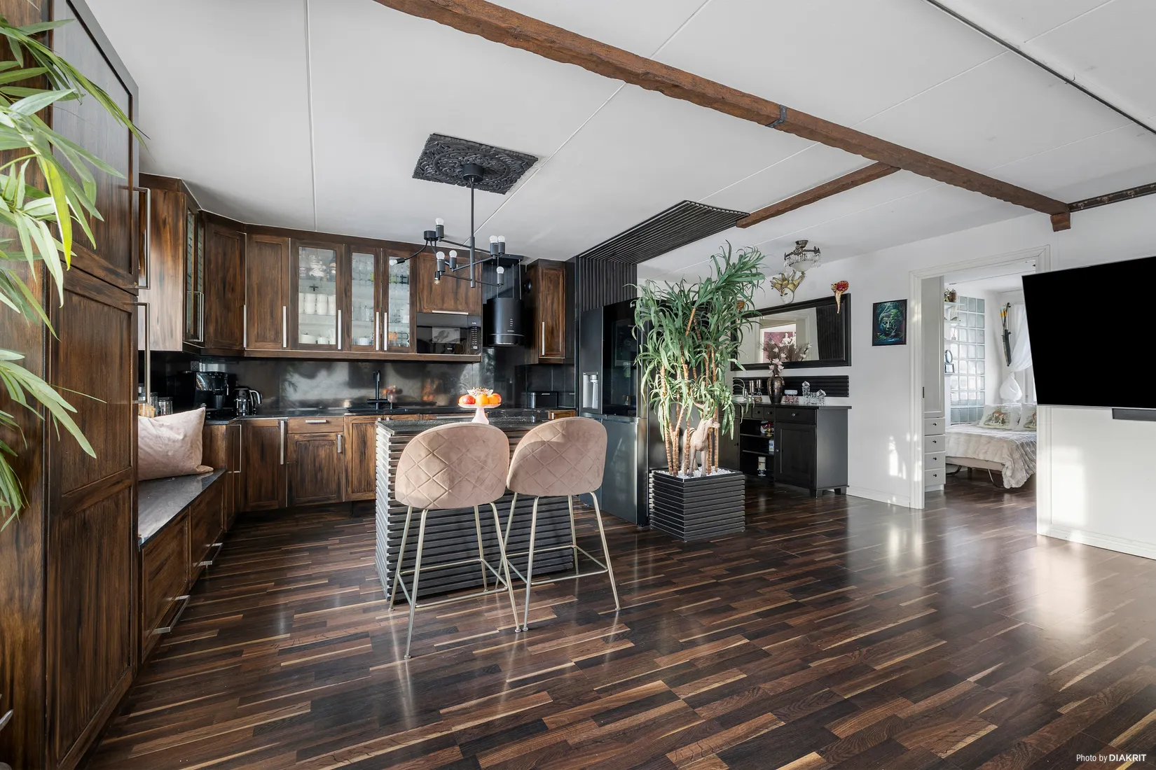 Bostadsrätt, Bäckbornas Väg 15, 2 tr, Bromma - Beckomberga, Stockholm