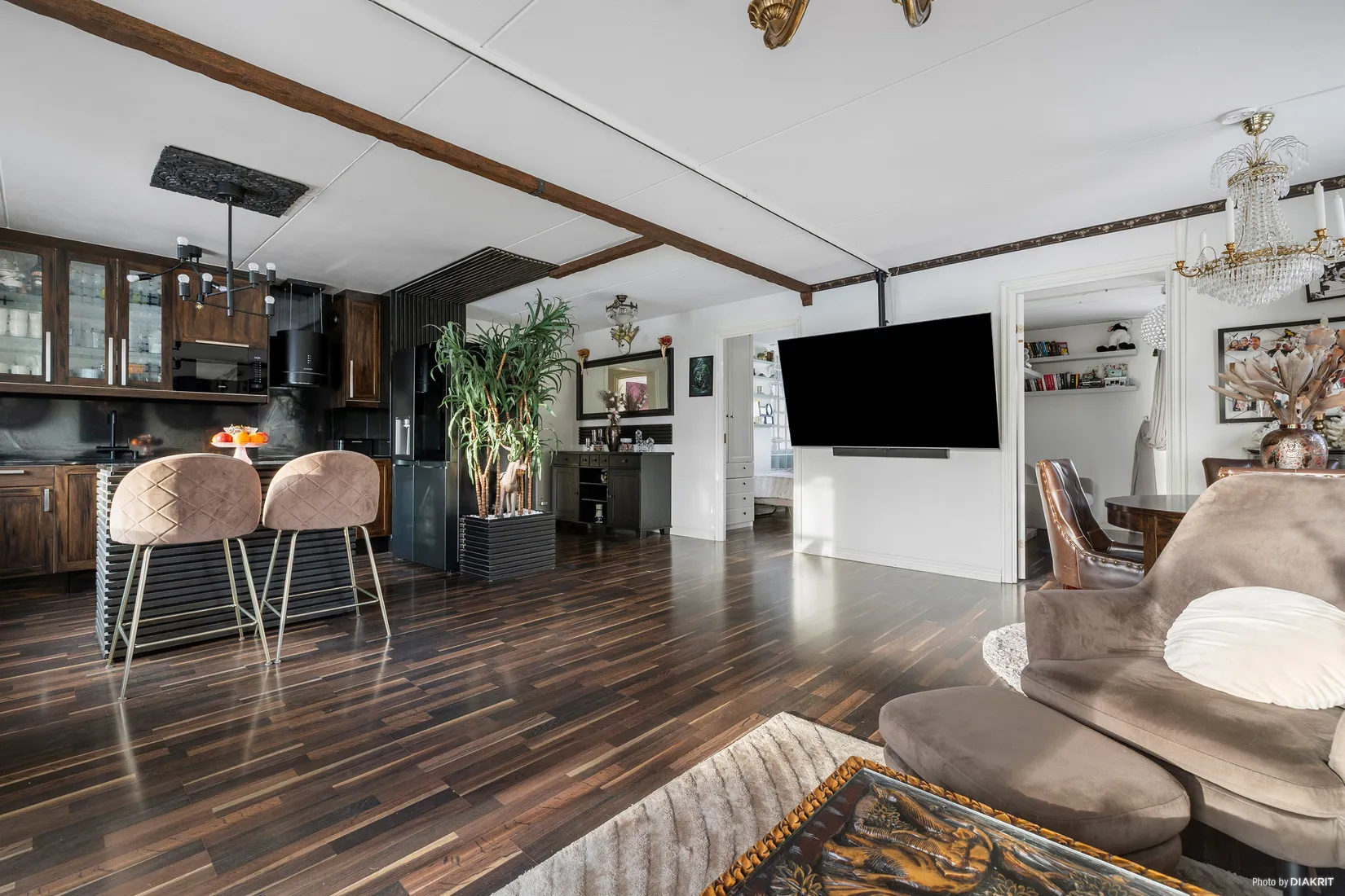 Bostadsrätt, Bäckbornas Väg 15, 2 tr, Bromma - Beckomberga, Stockholm