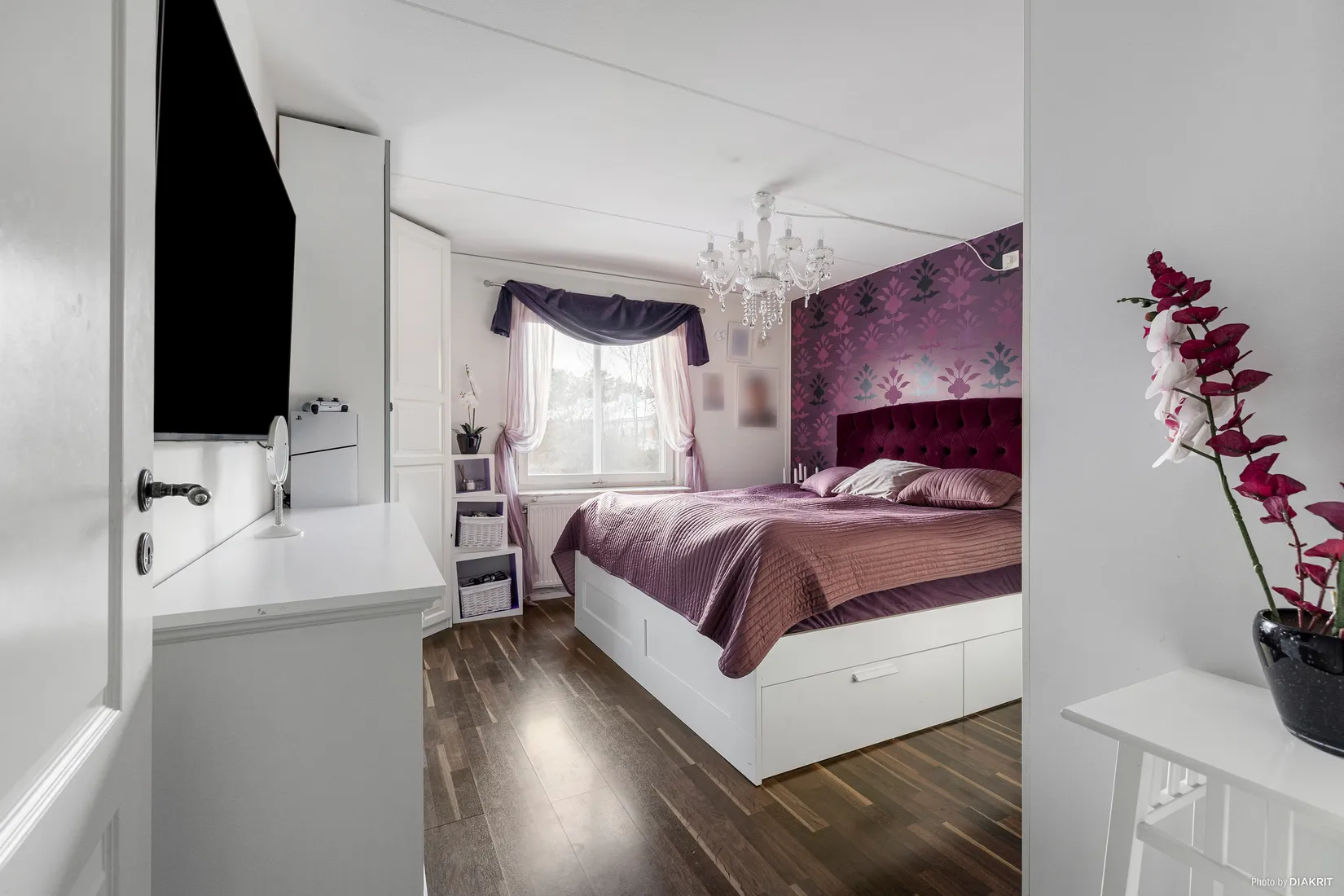 Bostadsrätt, Bäckbornas Väg 15, 2 tr, Bromma - Beckomberga, Stockholm