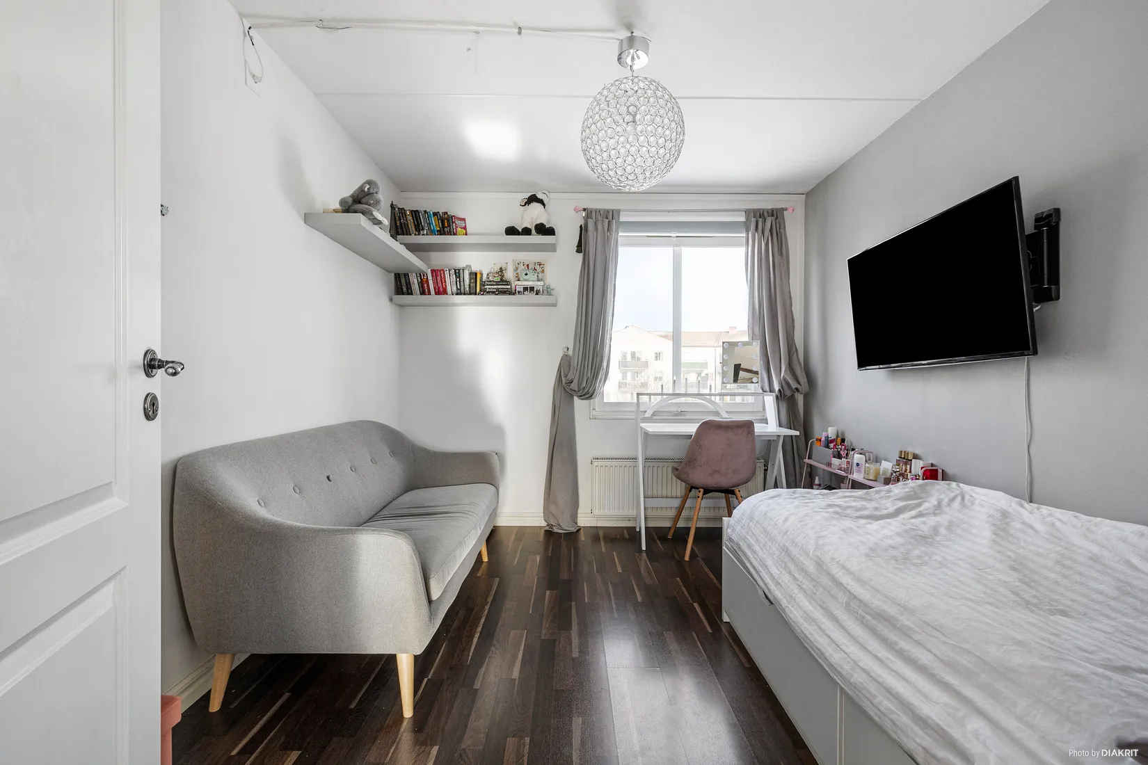 Bostadsrätt, Bäckbornas Väg 15, 2 tr, Bromma - Beckomberga, Stockholm