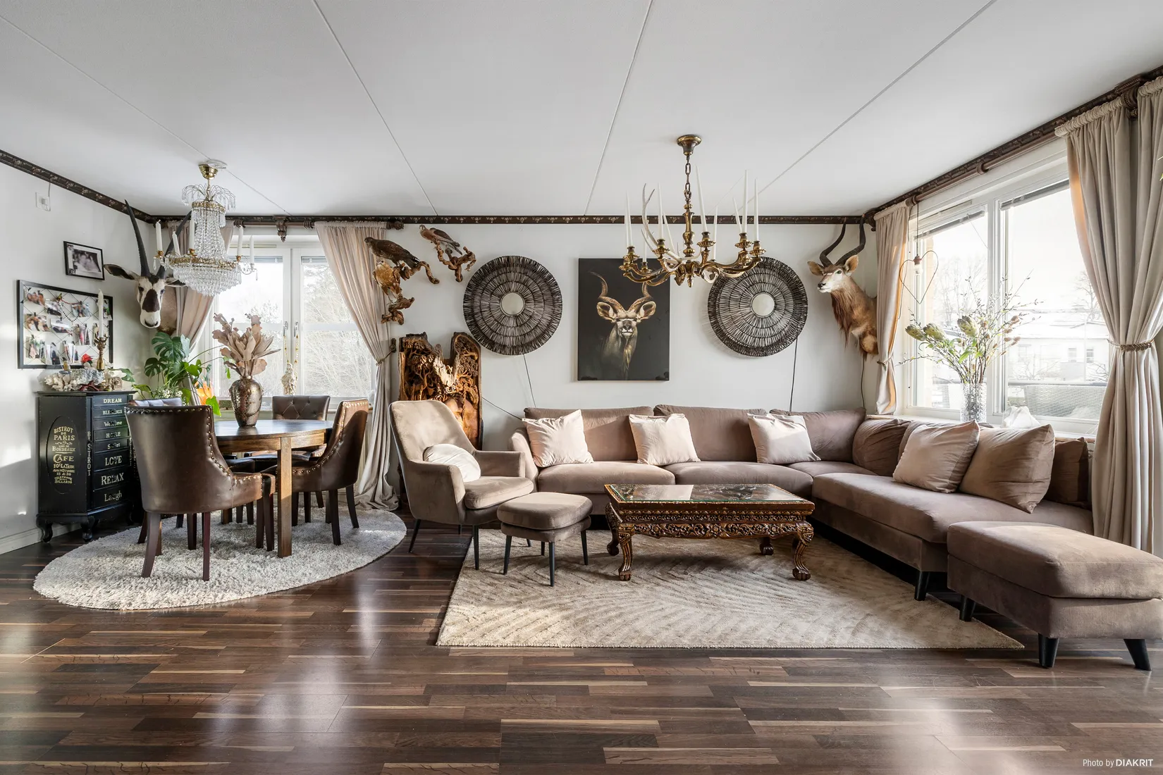 Bostadsrätt, Bäckbornas Väg 15, 2 tr, Bromma - Beckomberga, Stockholm
