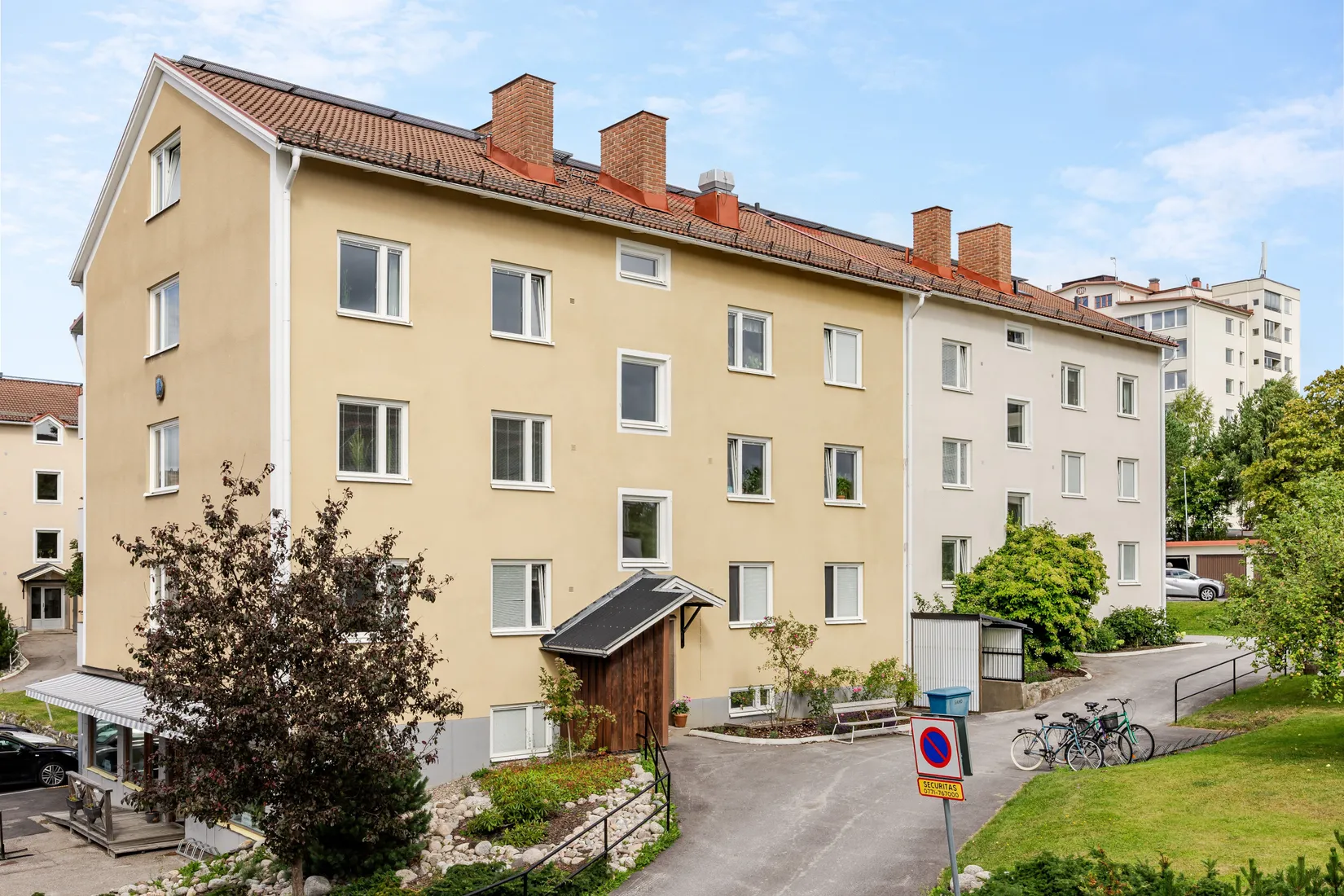 Bostadsrätt, Djupegatan 37b, Öster, Hudiksvall