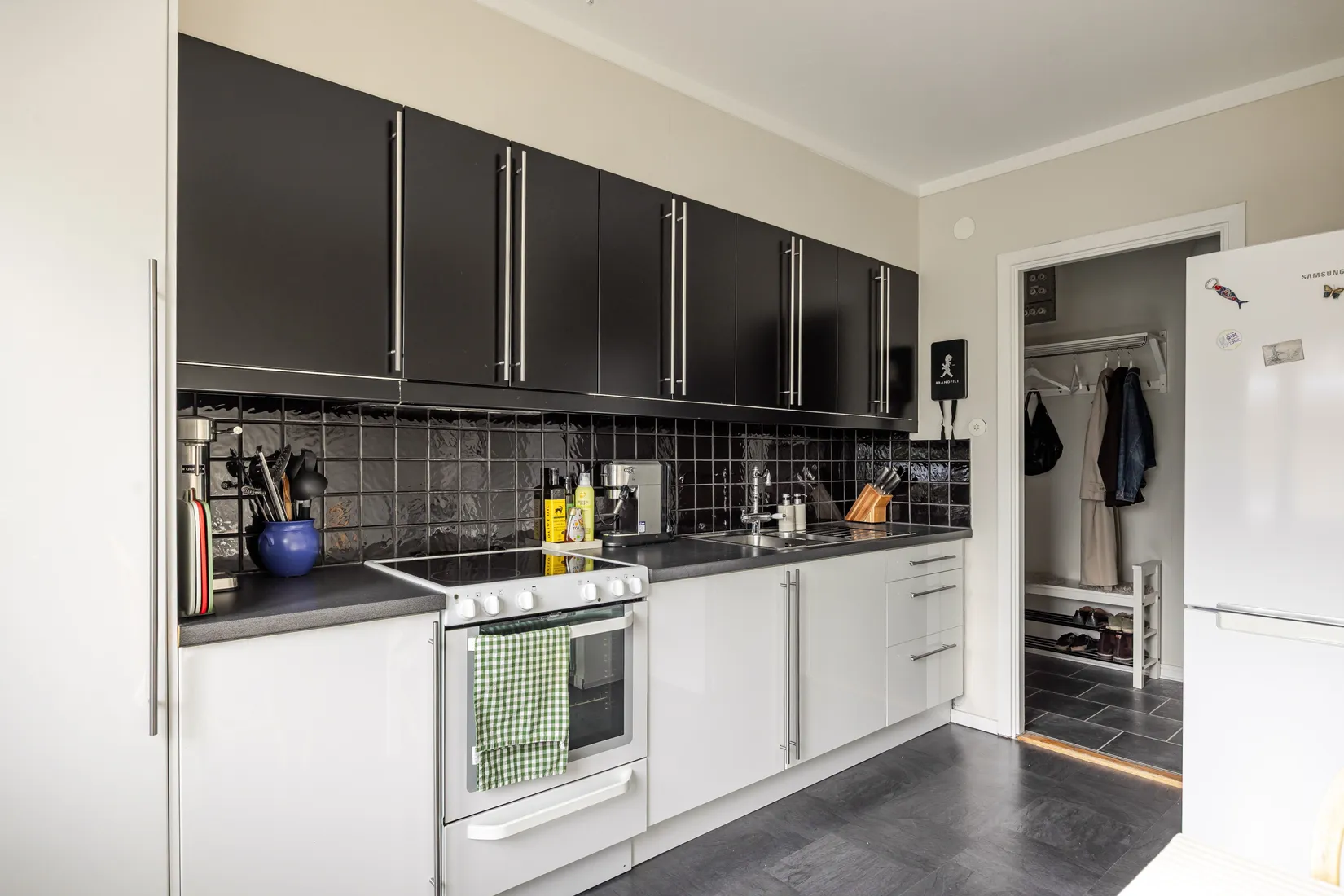 Bostadsrätt, Djupegatan 37b, Öster, Hudiksvall