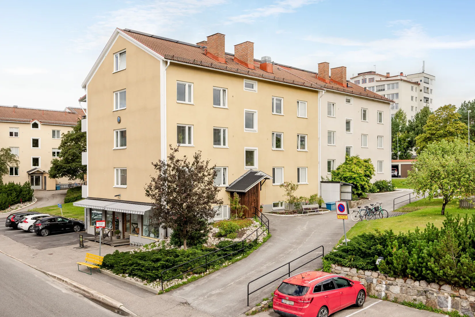 Bostadsrätt, Djupegatan 37b, Öster, Hudiksvall