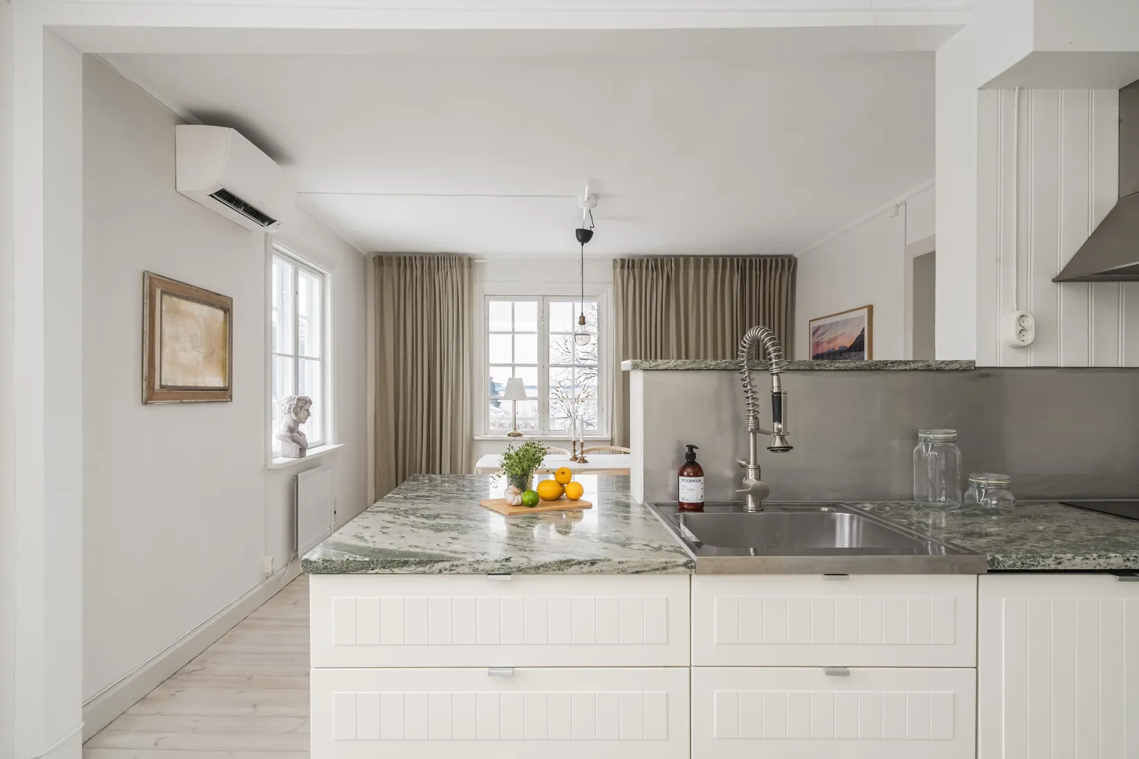 Villa, Eriksgatan 1, Krokek, Norrköping